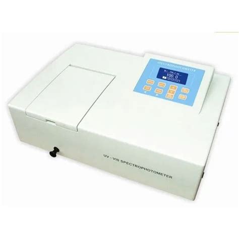 Digital Spectrophotometers Manufacturer in Mumbai, India Digital ...