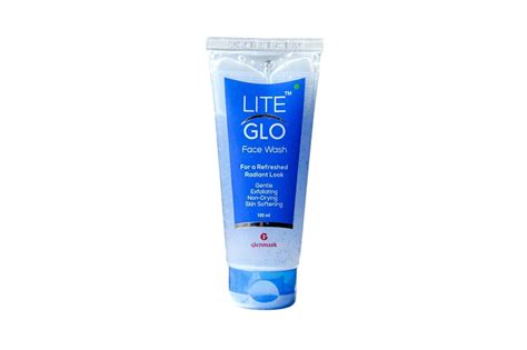 Lite Glo Face Wash 100ml – FMCGCart