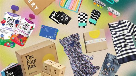 12 Best Subscription Boxes for Kids, According to Parents 2023 | Glamour