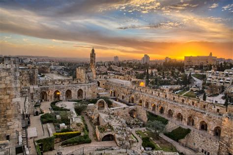 Jerusalem The Capital of Israel - Vdio Magazine 2024