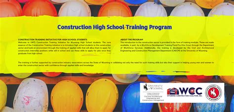 Construction Technology Training Program 的图像结果