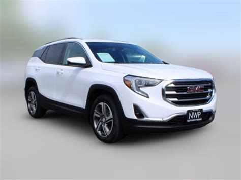 Used GMC SUV For Sale Near Me | Auto Navigator