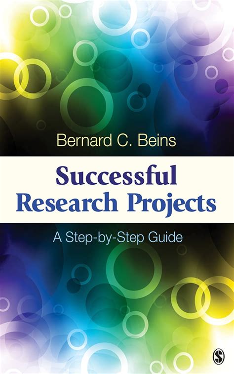 Successful Research Projects: A Step-by-Step Guide eBook : Beins ...