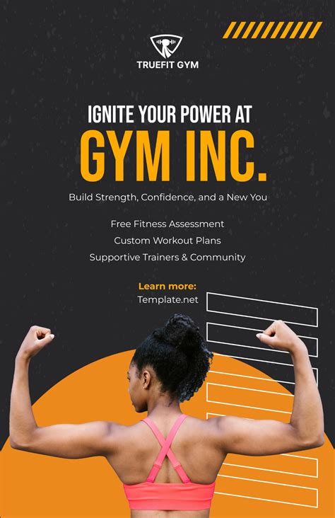 Gym Poster 的图像结果