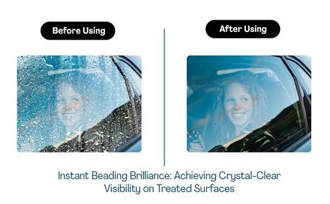 Grab Kart Anti Rain Spray for Car Windshield - Repellent for Side ...