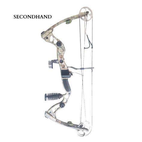 Martin Compound Bogen