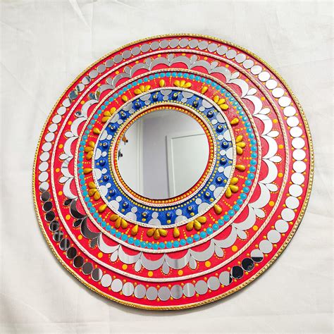 Buy Penman Decor - LIPPAN Art, MOULDIT Clay, Clay Art, MUD-Relief Work ...