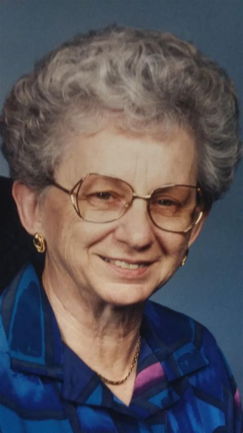 Banks & Beals Funeral Home of Dallas City obituary - Elsie Mae Poulter ...