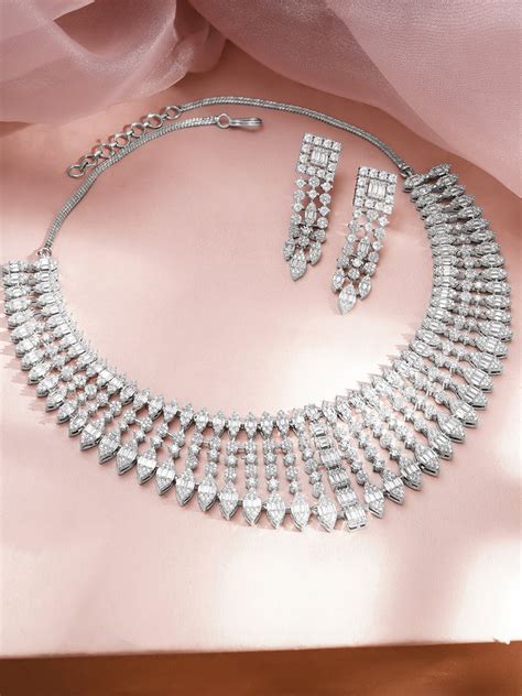 Rubans Jewellery Collection | Artificial Jewellery Set Online - Rubans