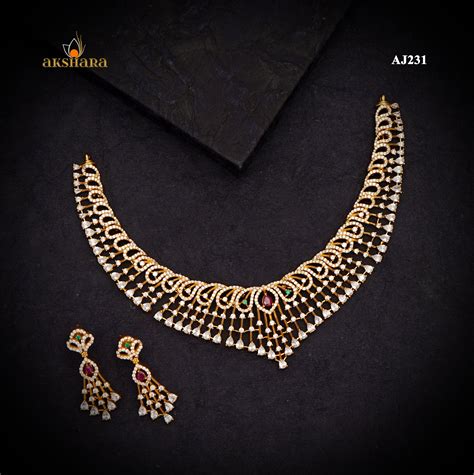 NECKLACE COLLECTION – Akshara Silver