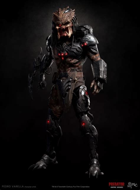 Cyborg Alien Predator 的图像结果