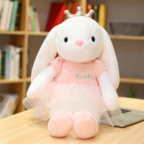 Buy Princess Rabbit Soft Toy Online in India