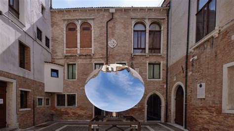 Venice Biennale: Anish Kapoor's works stir conversations on beauty and ...