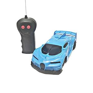 YEEZYDAYS Remote Control 2 Channel Car Mini Sport Racing Remote Control ...