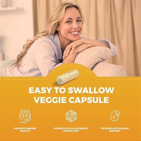 VivaNaturals Immune Support Supplement with Vitamin C, Zinc, India | Ubuy