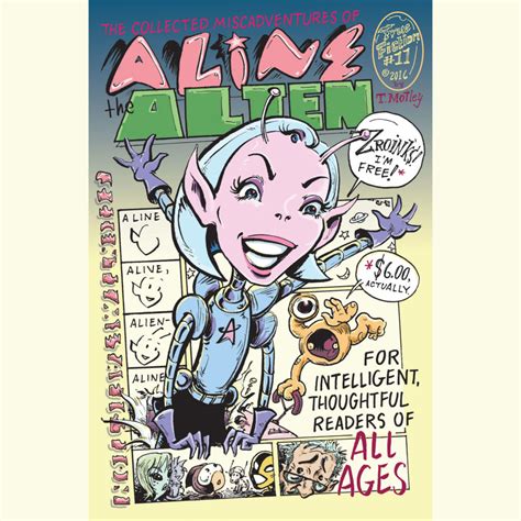 Image result for Alien Aline