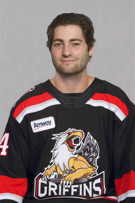 A close-up look at the Grand Rapids Griffins training camp roster ...