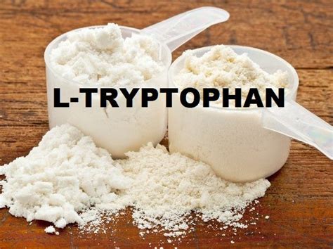 Unlock L-Tryptophan: Your Guide to Restful Sleep & Relaxation ...