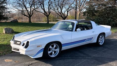 1980 Chevrolet Camaro Z28 - CLASSIC.COM