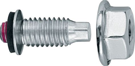 Threaded Studs & Standoffs - Hilti India