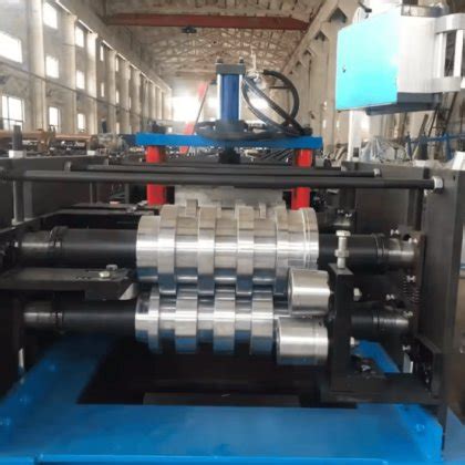 Cladding System Roll Forming Machine – UAE in United Arab Emirates