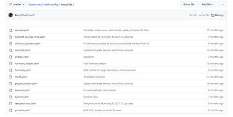 Home Assistant Adding YAML File 的图像结果