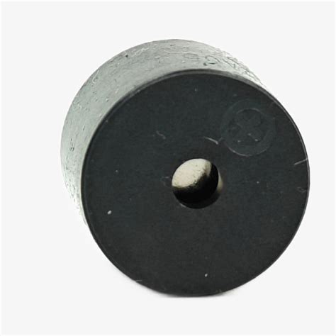 Small Piezoelectric Buzzer - 12V Active Buzzer – QuartzComponents