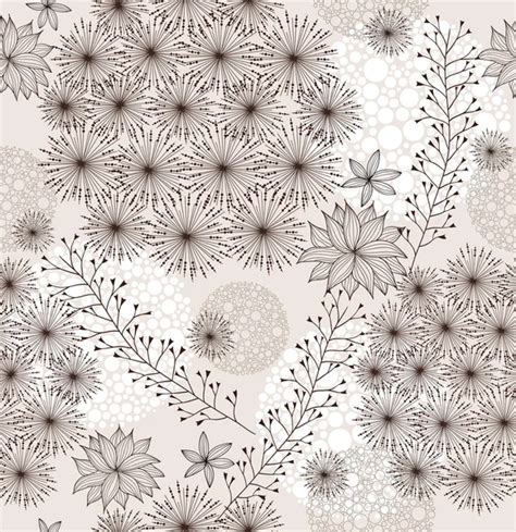 Image result for Abstract Floral Pattern