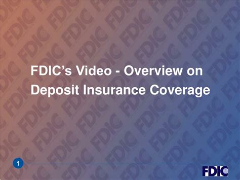 FDIC Insurance Coverage 的图像结果