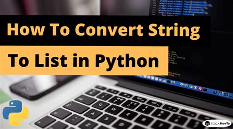 Image result for How to Convert String List into String Word Inpython