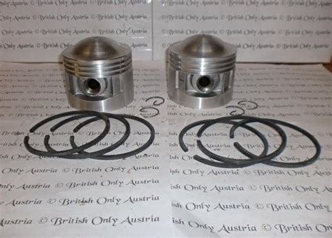 JAP Pistons | BRITISH Only Austria Fahrzeughandel GmbH