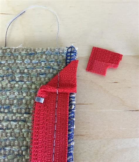 Image result for Easy Separating Zipper Tutorial