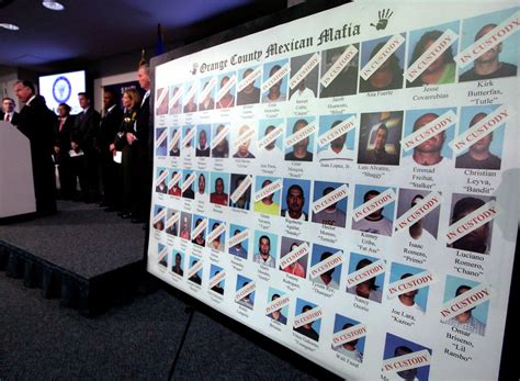 Mexican Mafia | Gang, Prison, Description, & Facts | Britannica