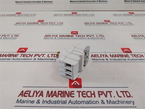 Stromberg Oetl 80D1 Non-fusible Switch – Aeliya Marine Tech