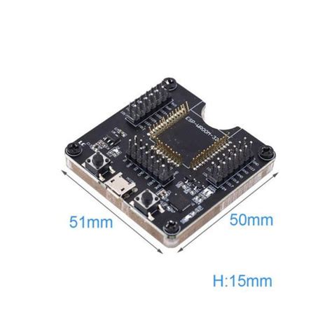 ESP32 WROOM Program Burner/Downloader