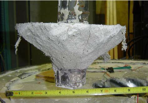 Image result for Inverted Cone Grout Test