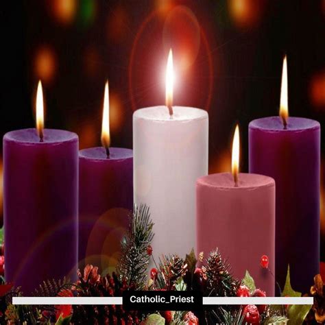 Christmas Eve Advent Candle Lighting Liturgy at Sherman Aragon blog