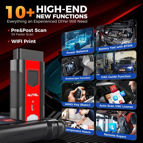 Image result for Scanner MaxiSys