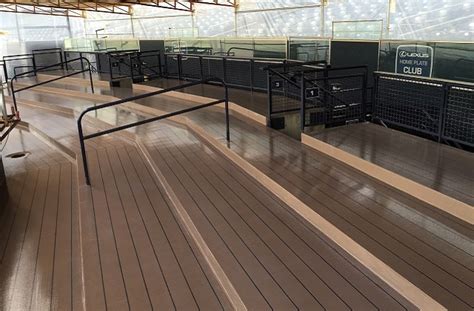 Stadium Flooring Solutions | Stonhard