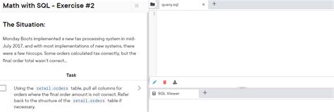 Image result for SQL Query Math
