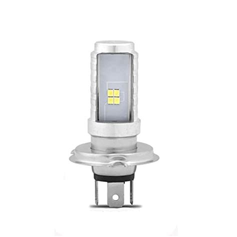 Adroitz H8 Super High & Low Beam Bike Headlight Bulb-White for TVS ...