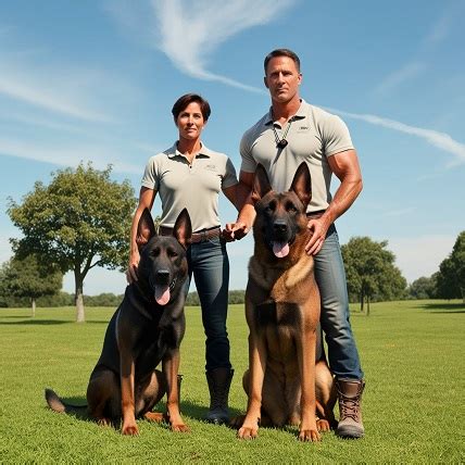 Training Guard Dogs for Protection 的图像结果