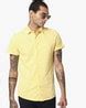 Buy Yellow Shirts for Men by Jack & Jones Online | Ajio.com