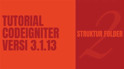 Struktur CodeIgniter 的图像结果