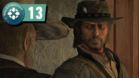 Red Dead Redemption Walkthrough Part 13 - Hanging Bonnie MacFarlane (4K)