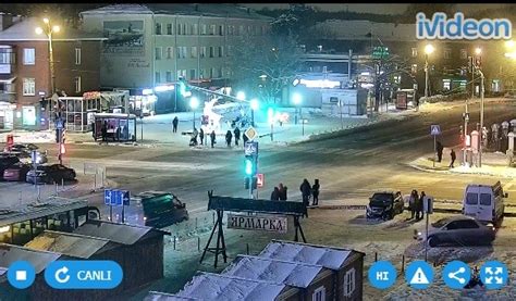 Moskova Canlı İzle, Rusya Moskova Canli Kamera İzle - Mobese Canli izle