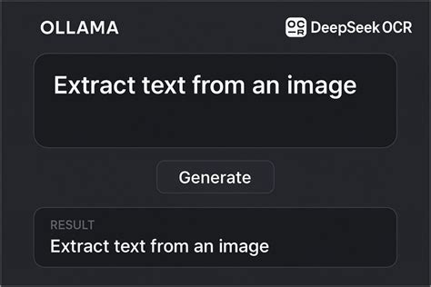 DeepSeek OCR Overview: Setup, Usage, and PDF OCR Alternatives