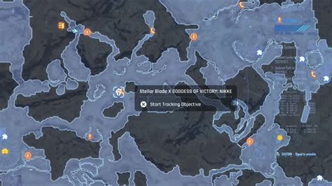 Stellar Blade: How To Start Nikke DLC - Deltia's Gaming