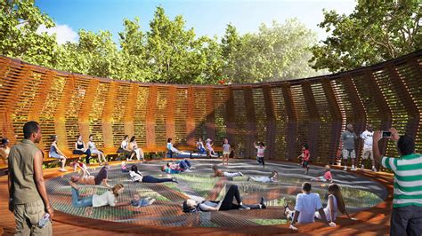 CHARLOTTE MUSEUM OF NATURE — HOOD DESIGN STUDIO