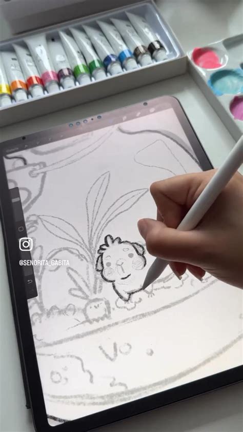 Image result for Procreate Digital Over